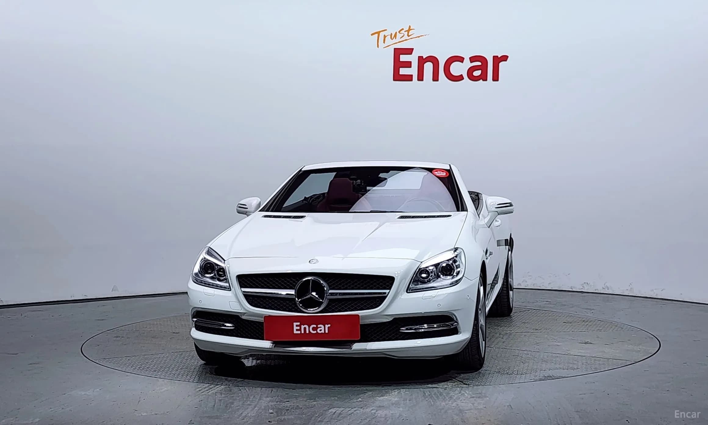 New SLK-Class