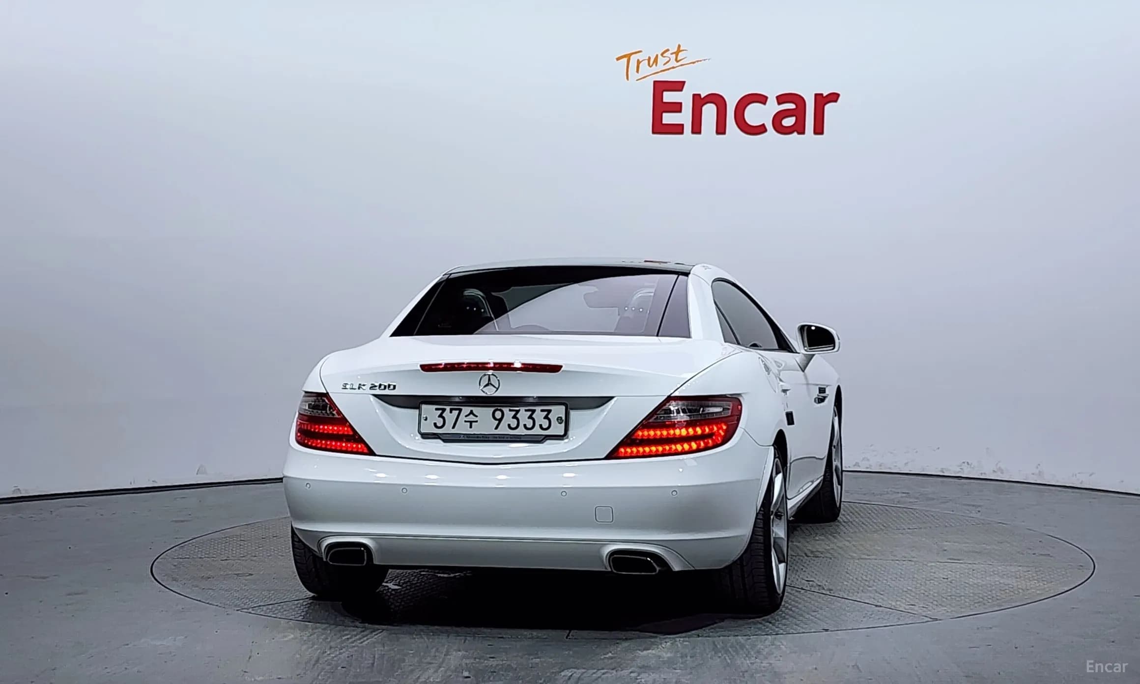 New SLK-Class