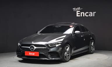 CLS-Class C257