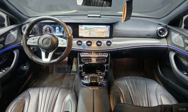 CLS-Class C257