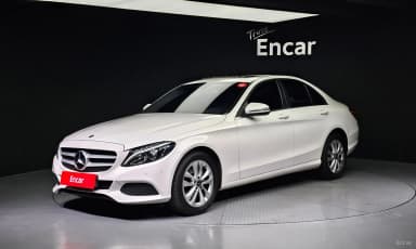 C-Class W205