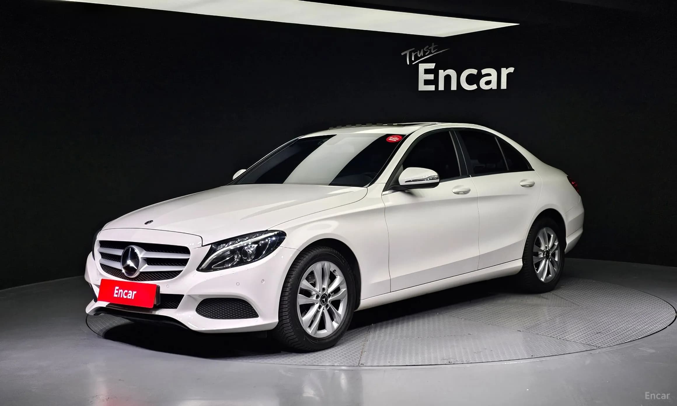 C-Class W205