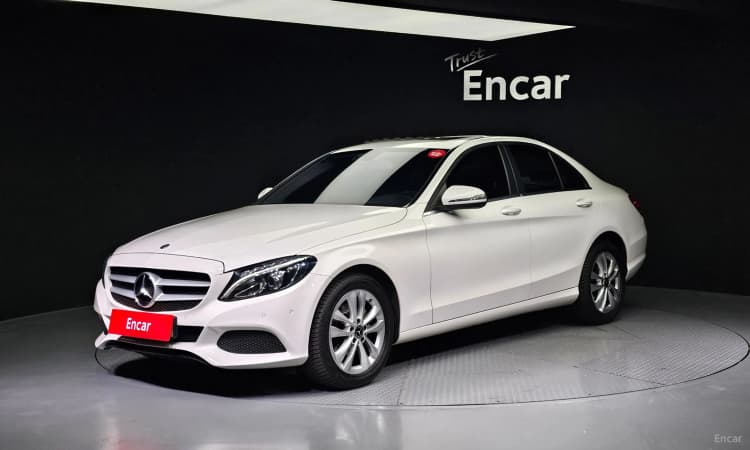 C-Class W205