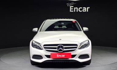 C-Class W205