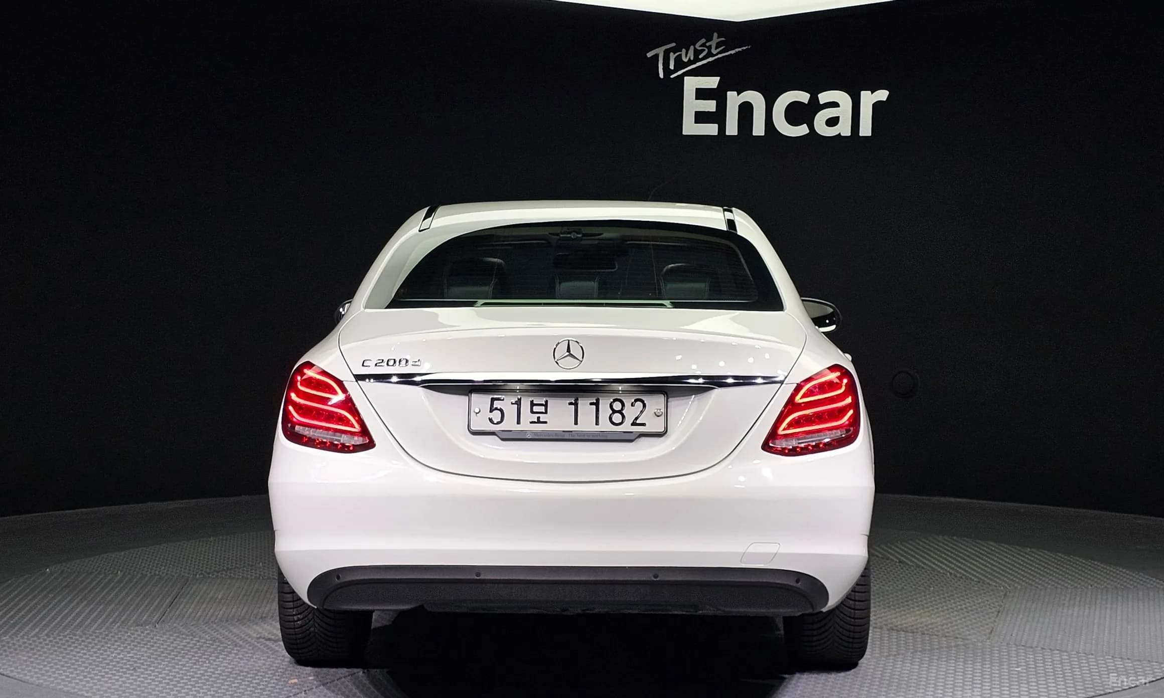 C-Class W205