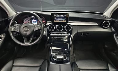C-Class W205