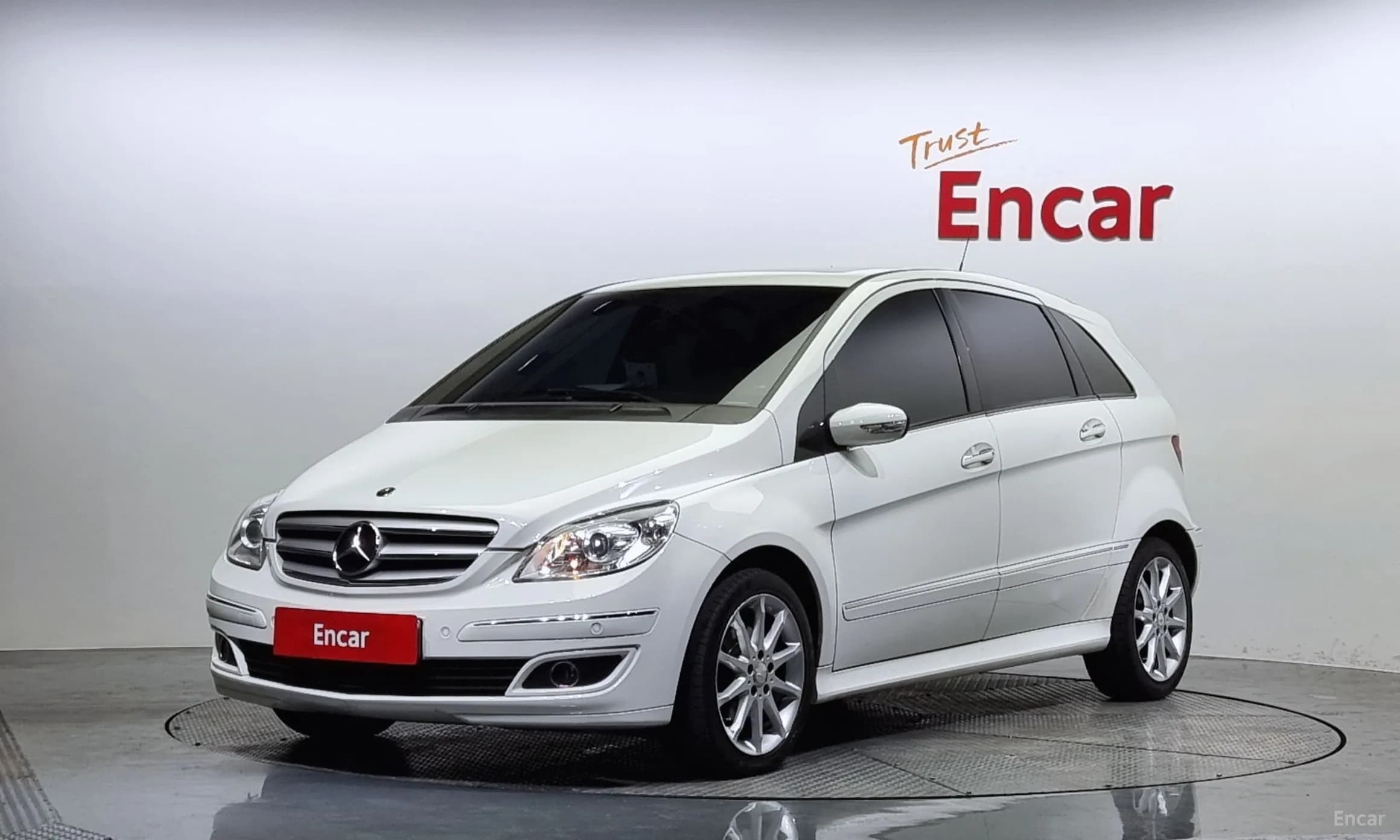 B-Class W245