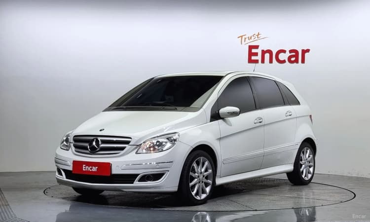 B-Class W245