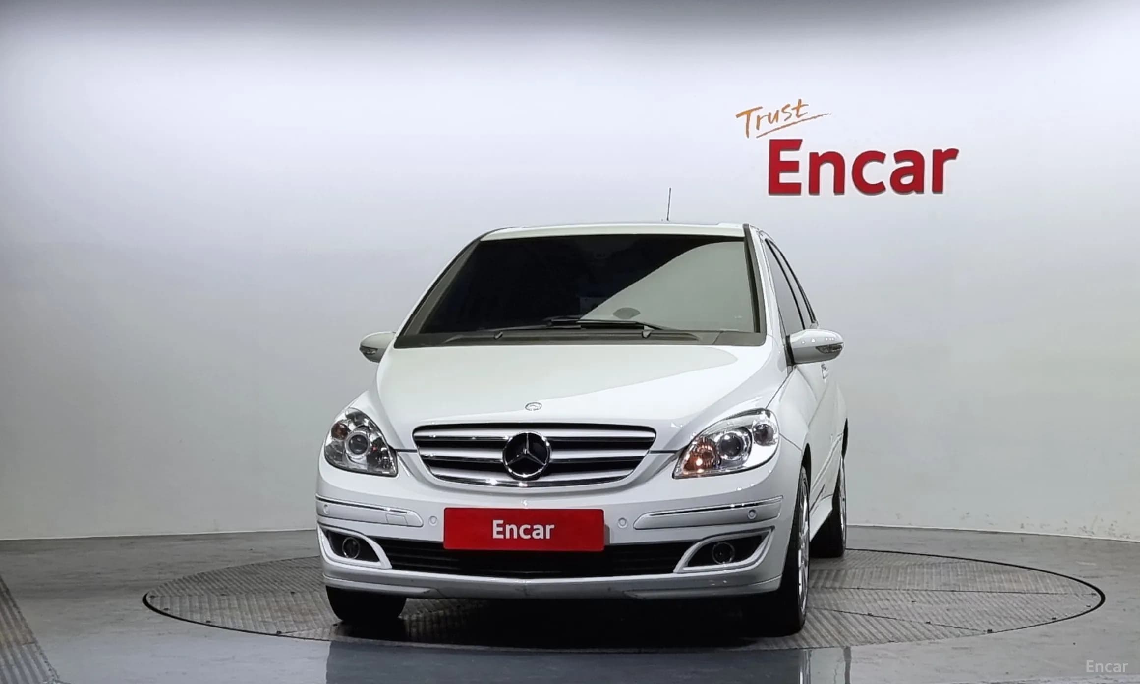 B-Class W245