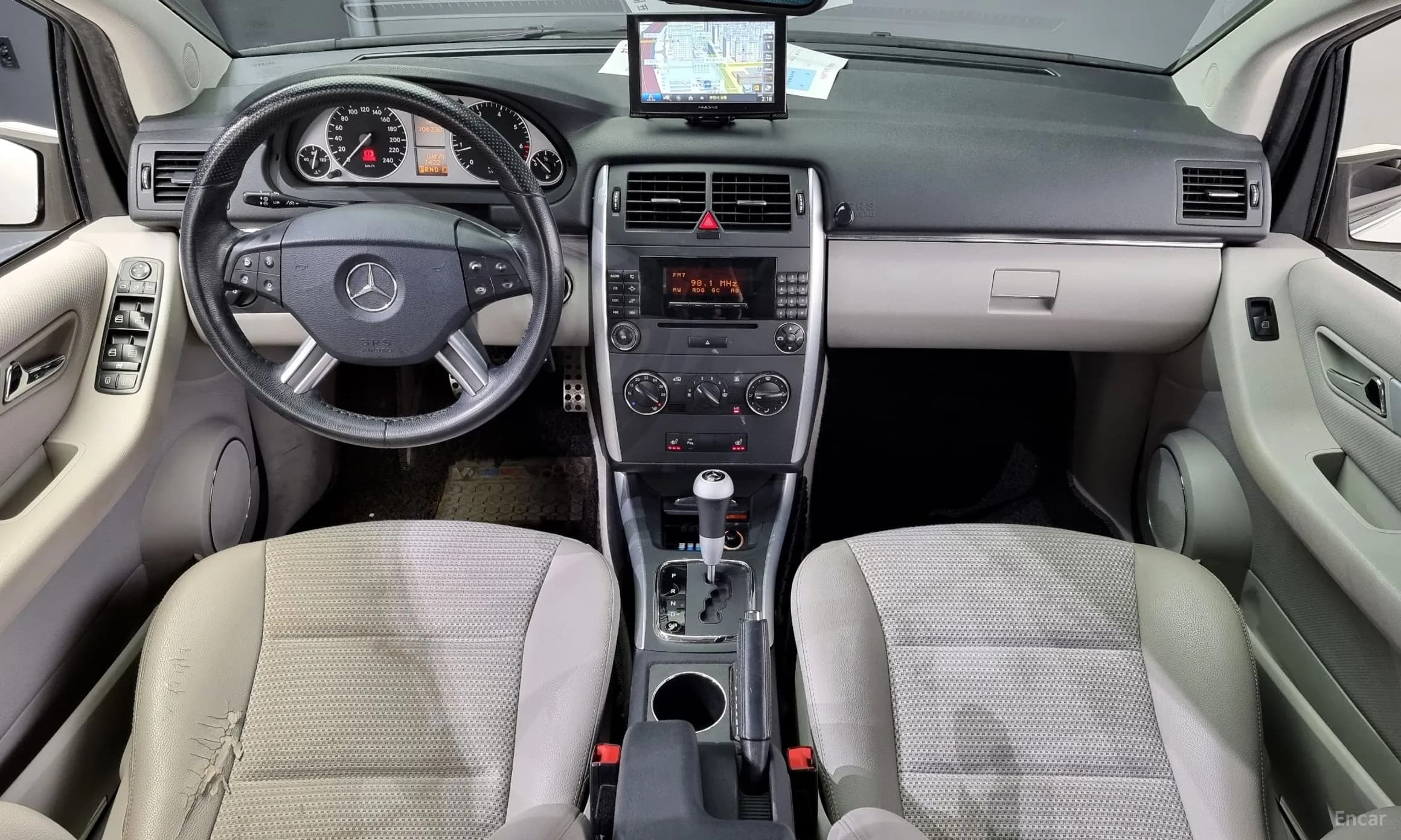 B-Class W245