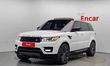 Range Rover Sport 2nd Generation