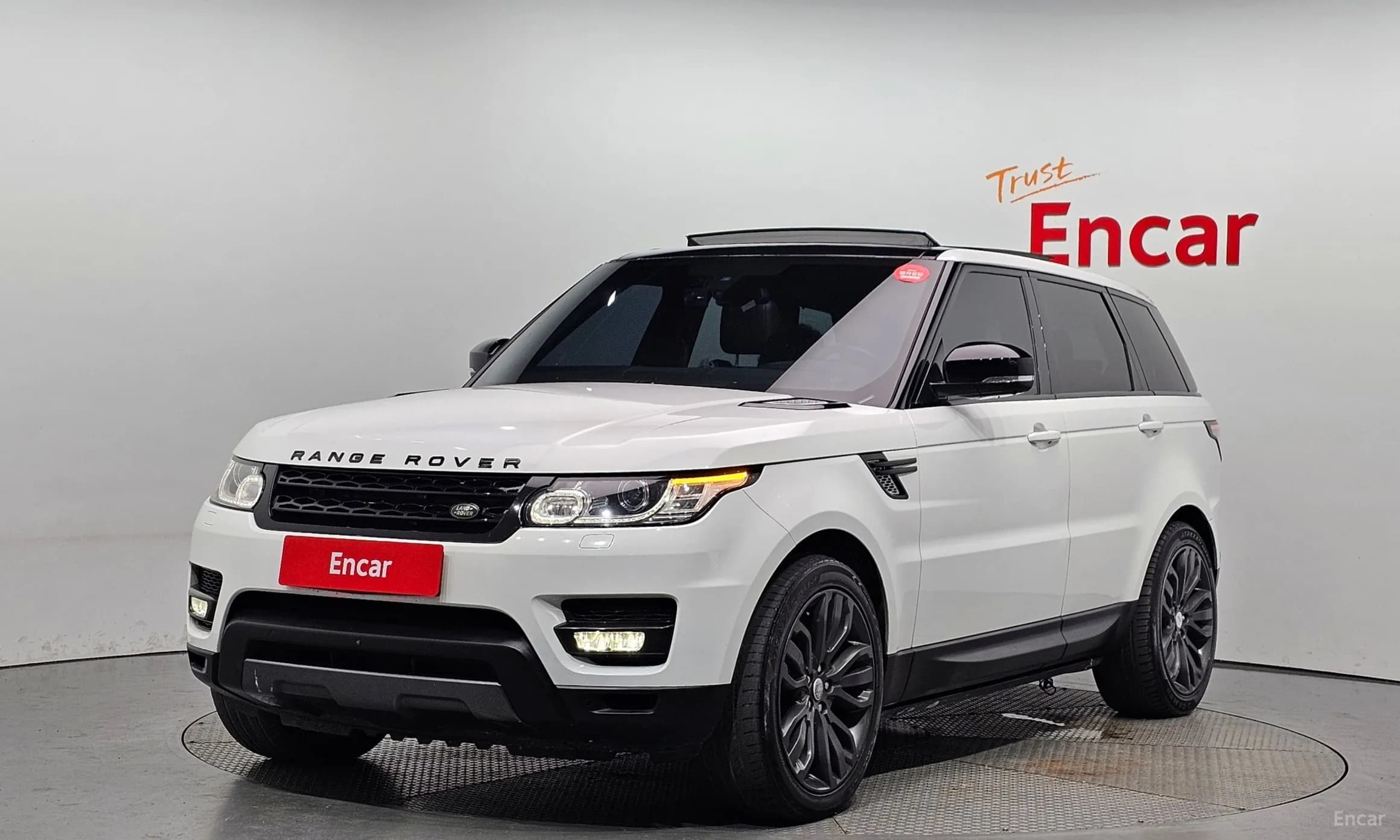 Range Rover Sport 2nd Generation