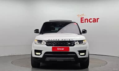 Range Rover Sport 2nd Generation