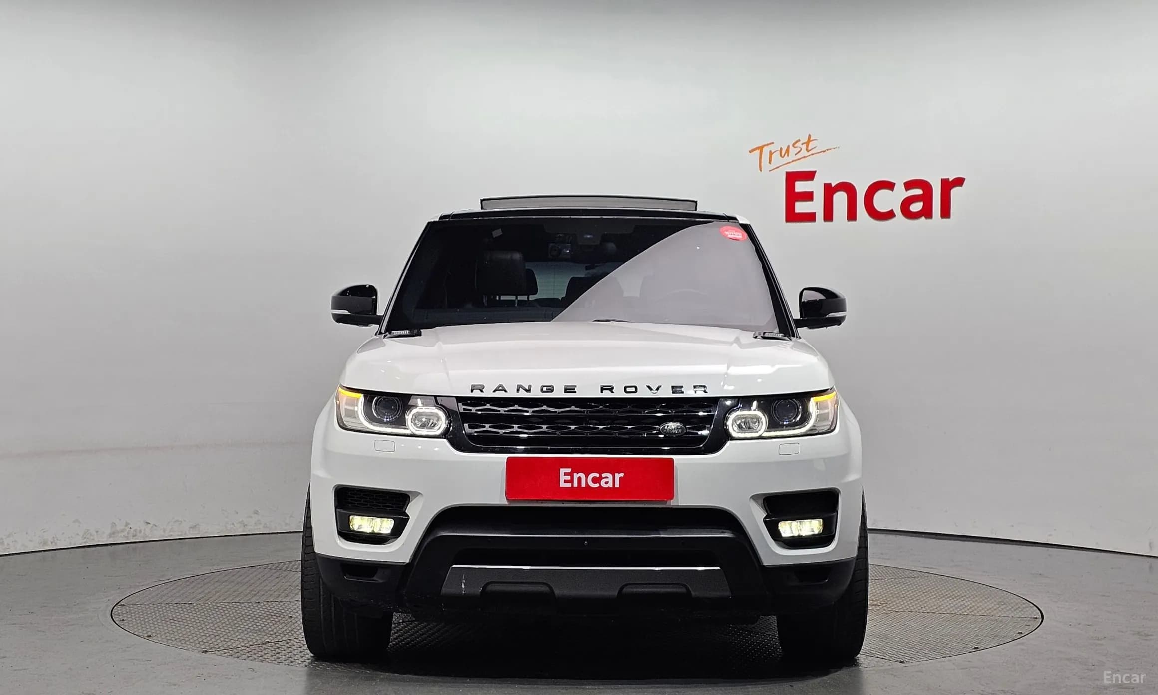 Range Rover Sport 2nd Generation