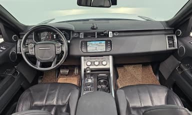 Range Rover Sport 2nd Generation