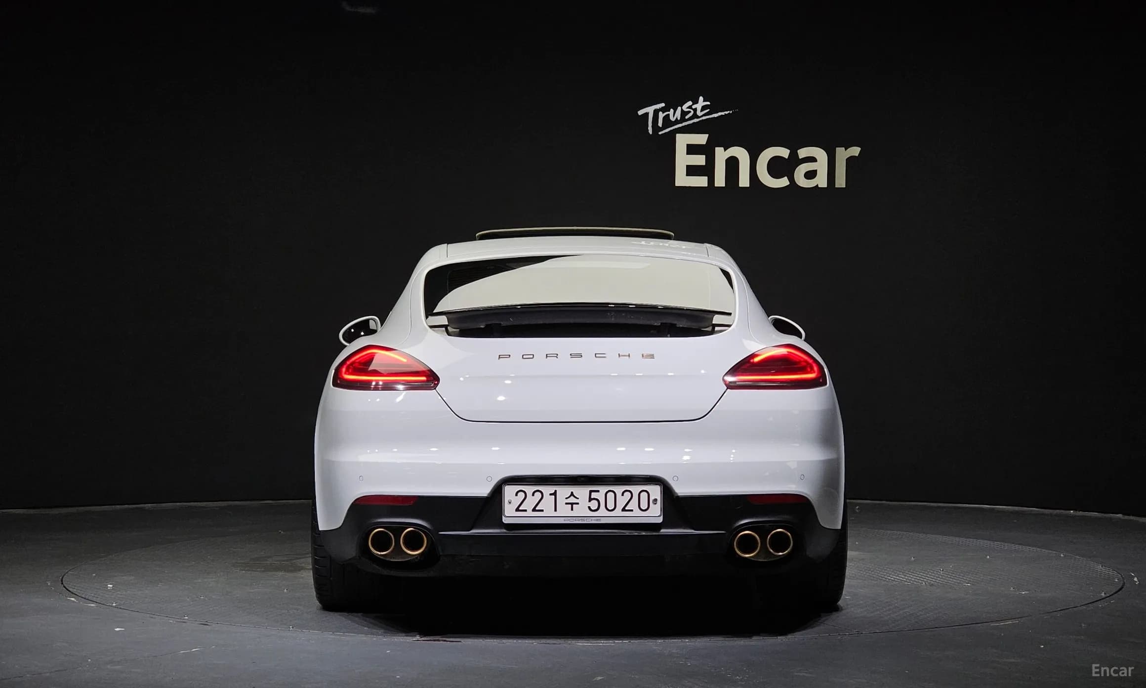 Panamera