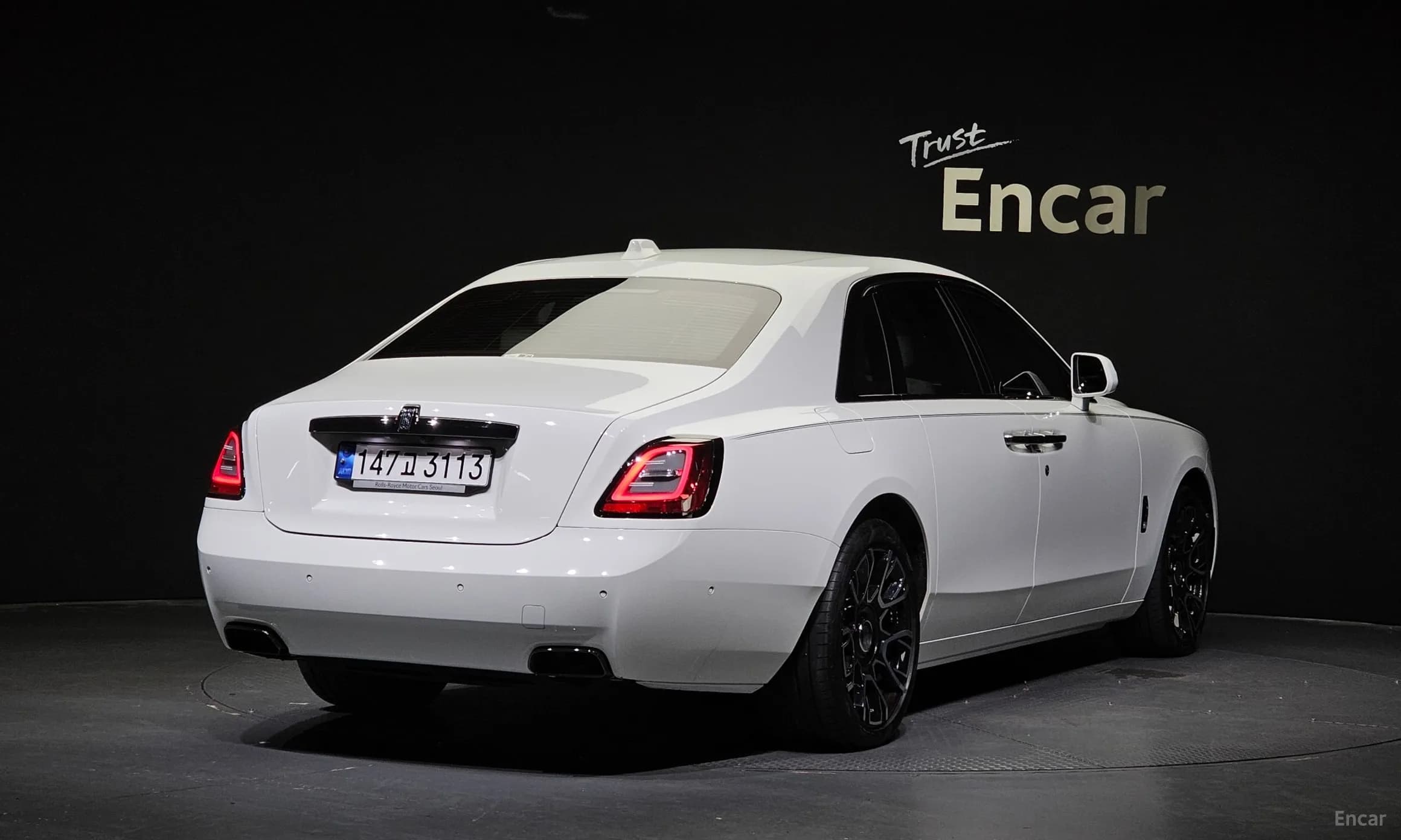 Ghost 2nd Generation