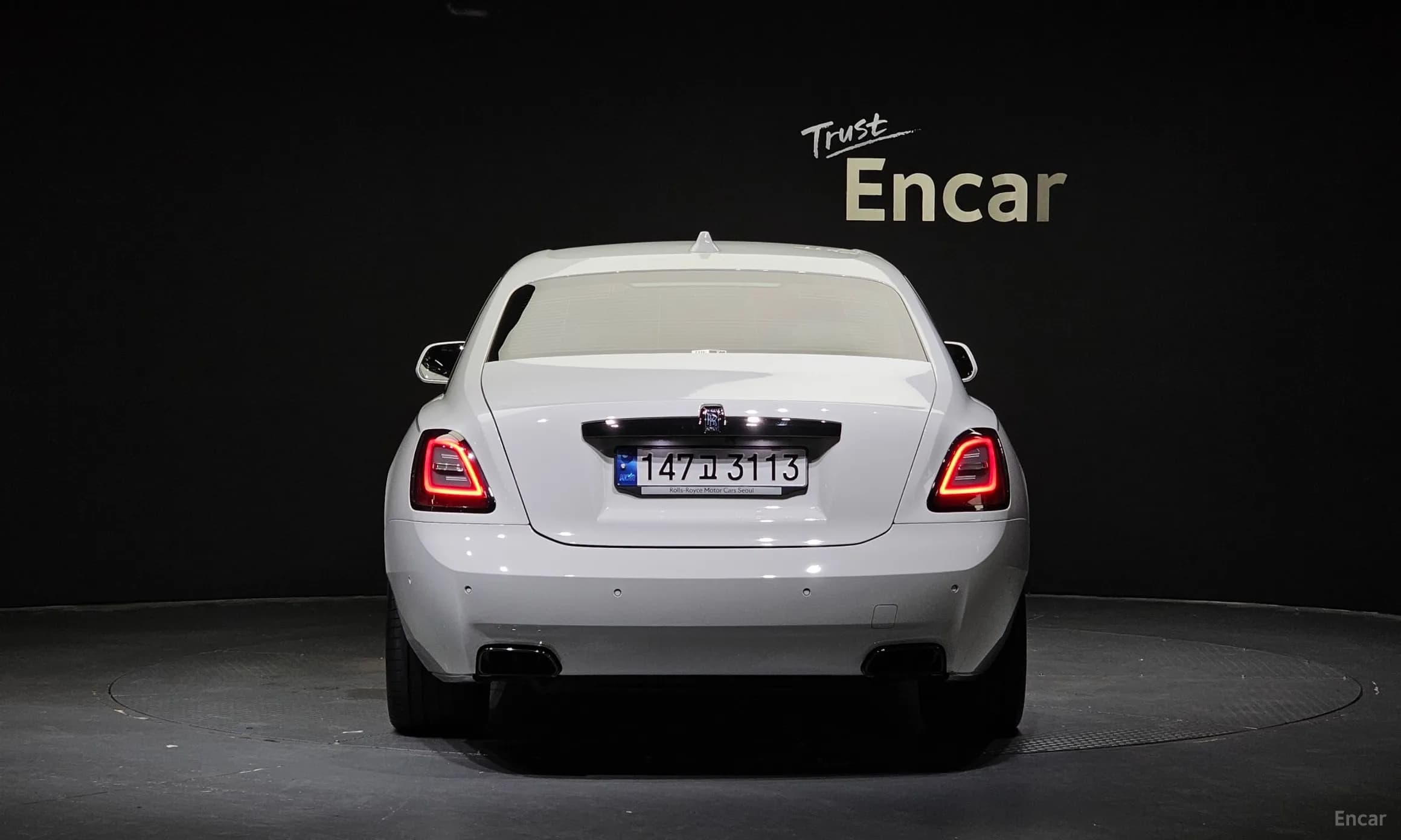 Ghost 2nd Generation