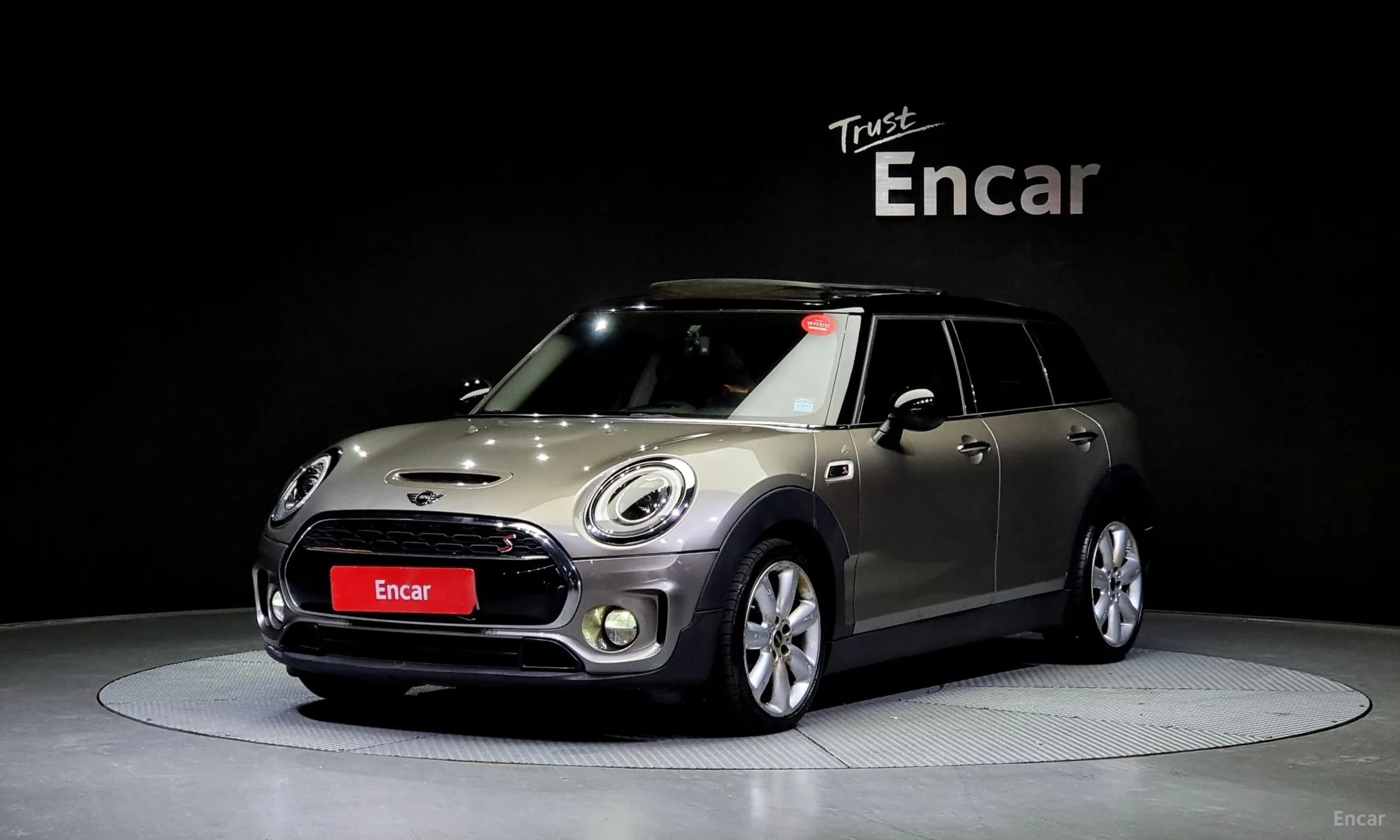 Cooper S Clubman