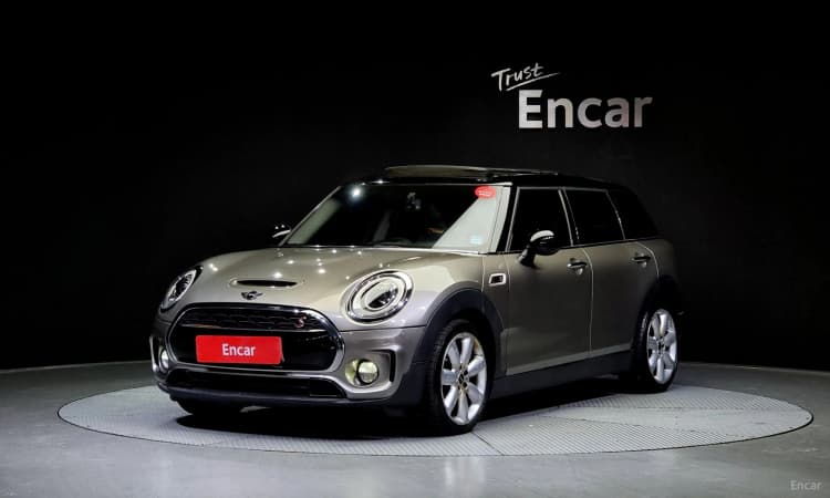 Cooper S Clubman