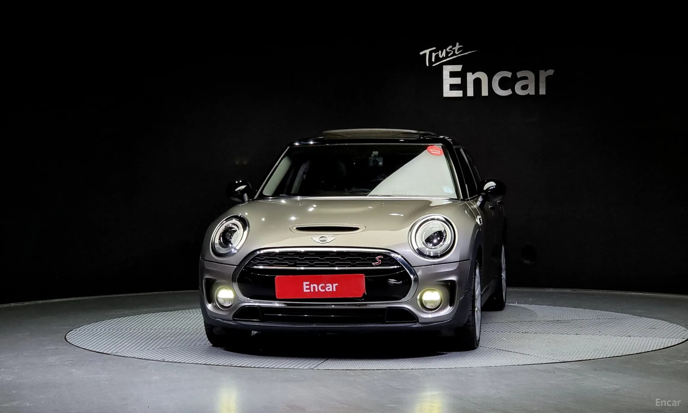 Cooper S Clubman