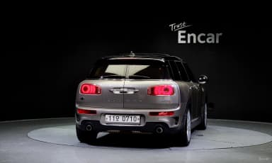 Cooper S Clubman