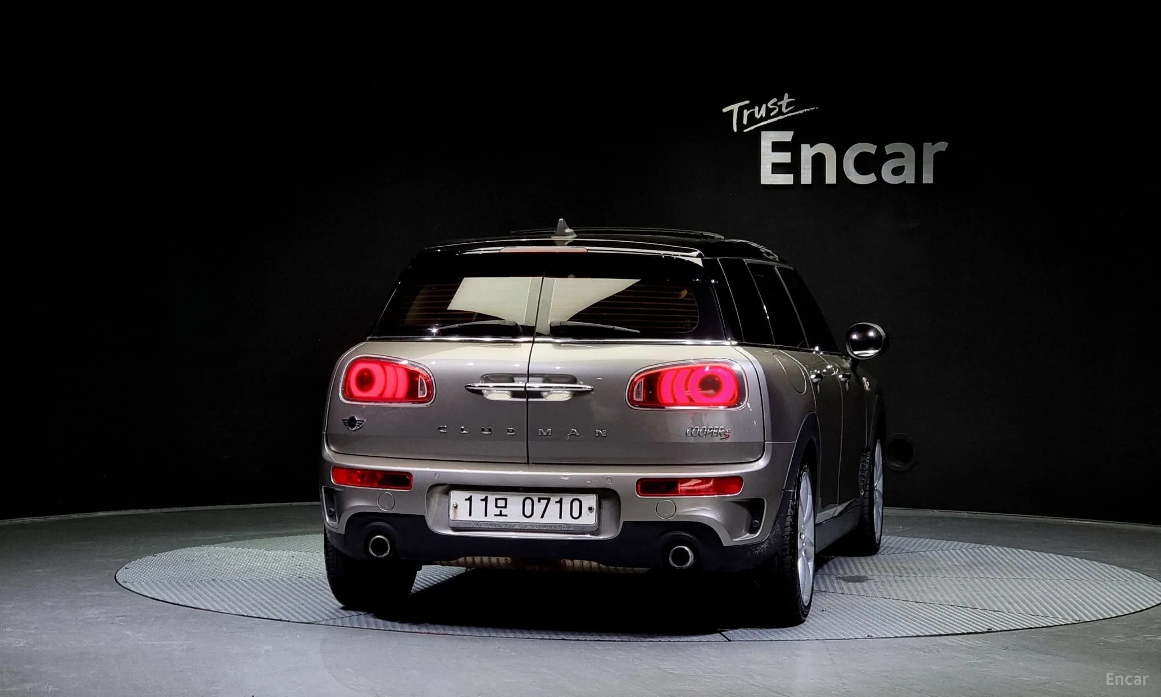 Cooper S Clubman