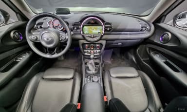 Cooper S Clubman