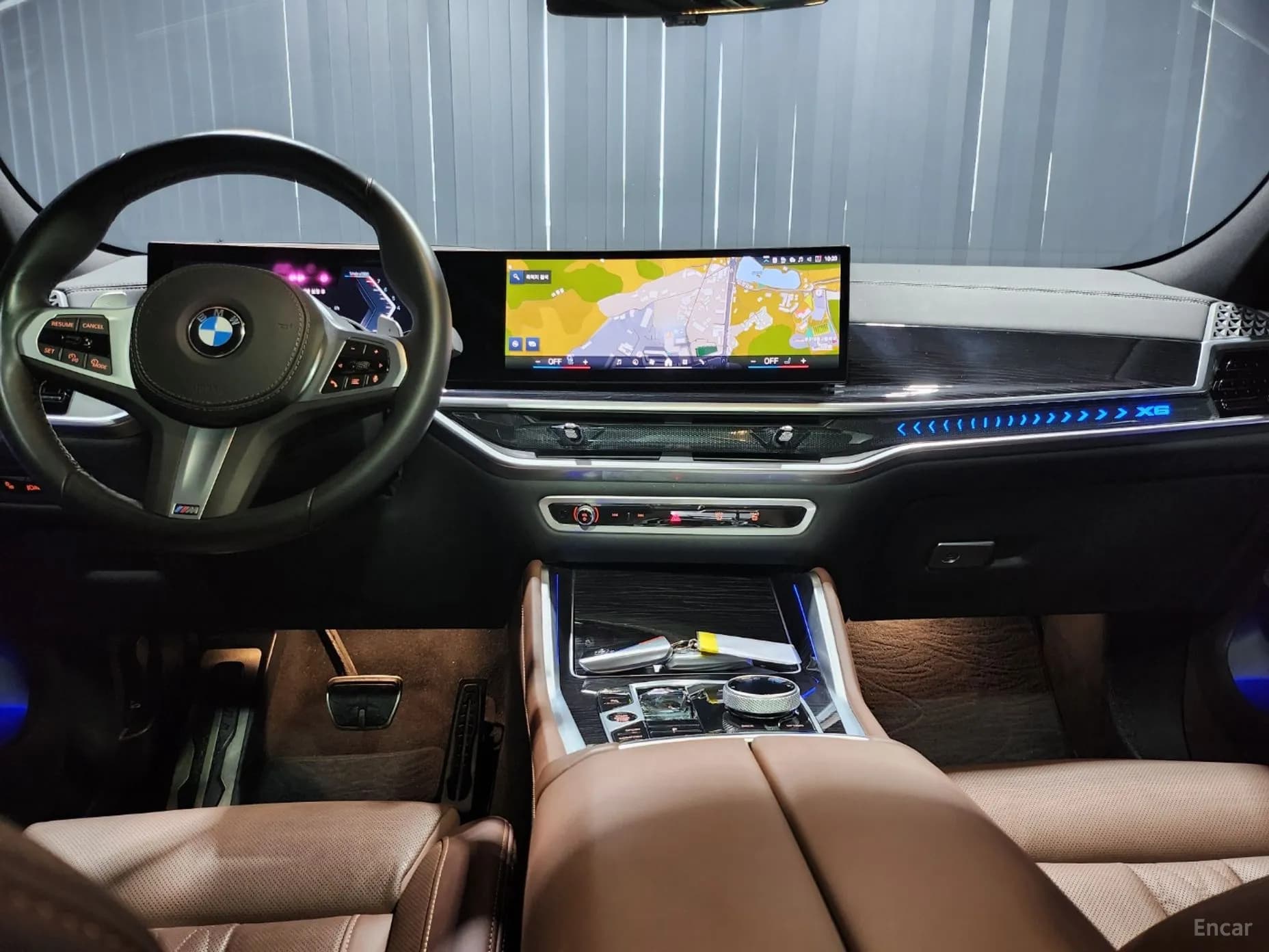 X6 (G06)