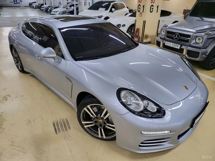 Panamera