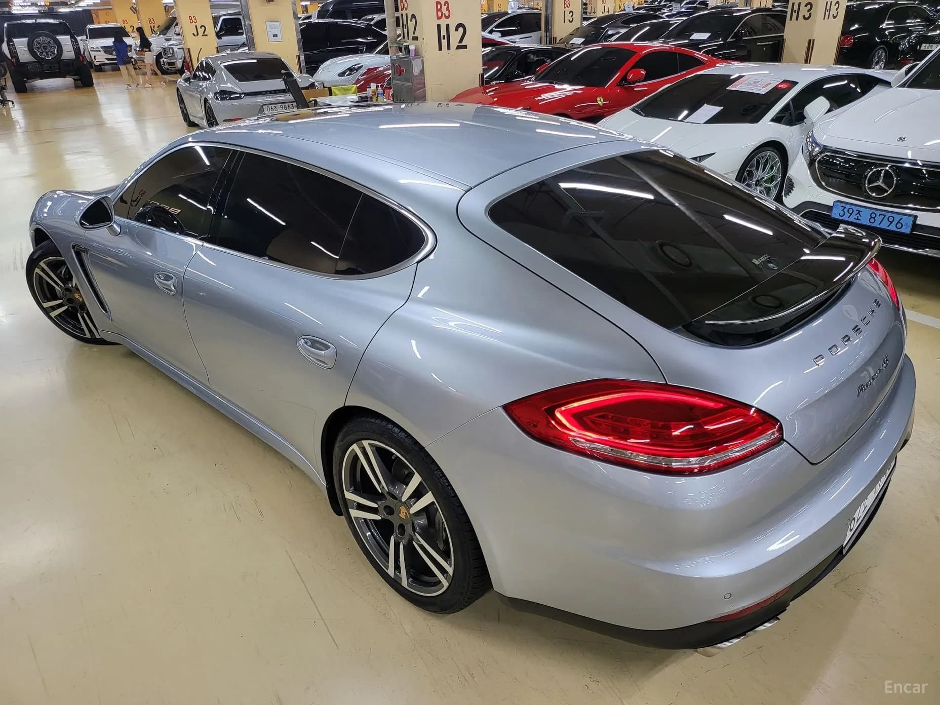 Panamera