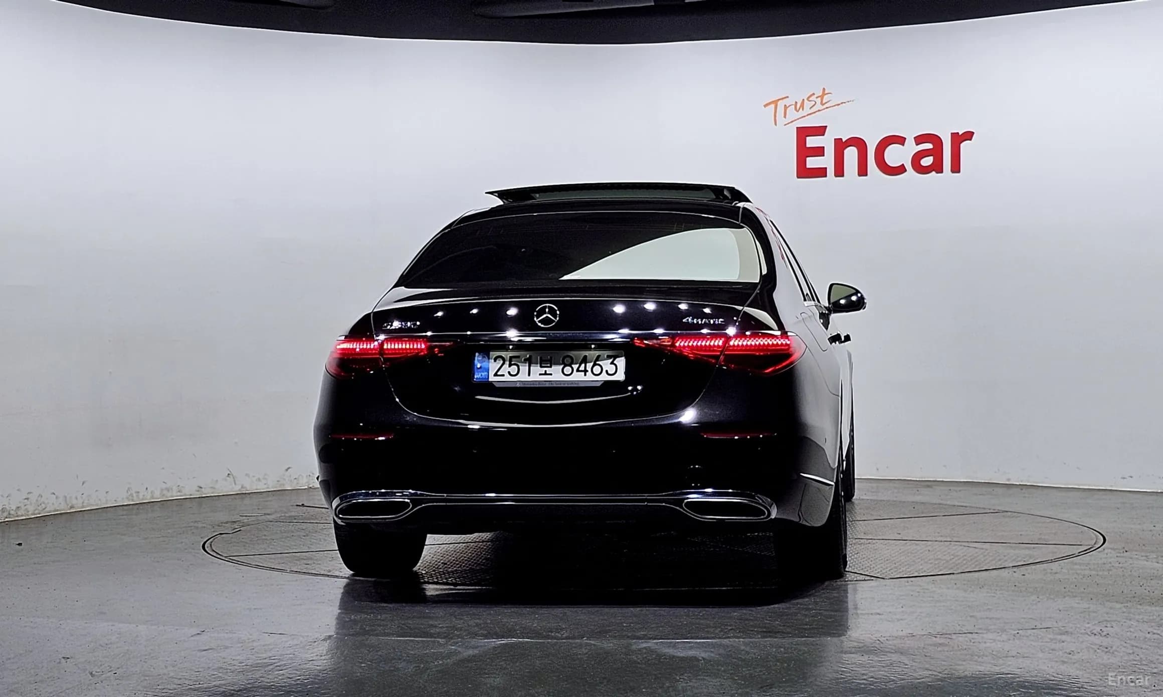 S-Class W223
