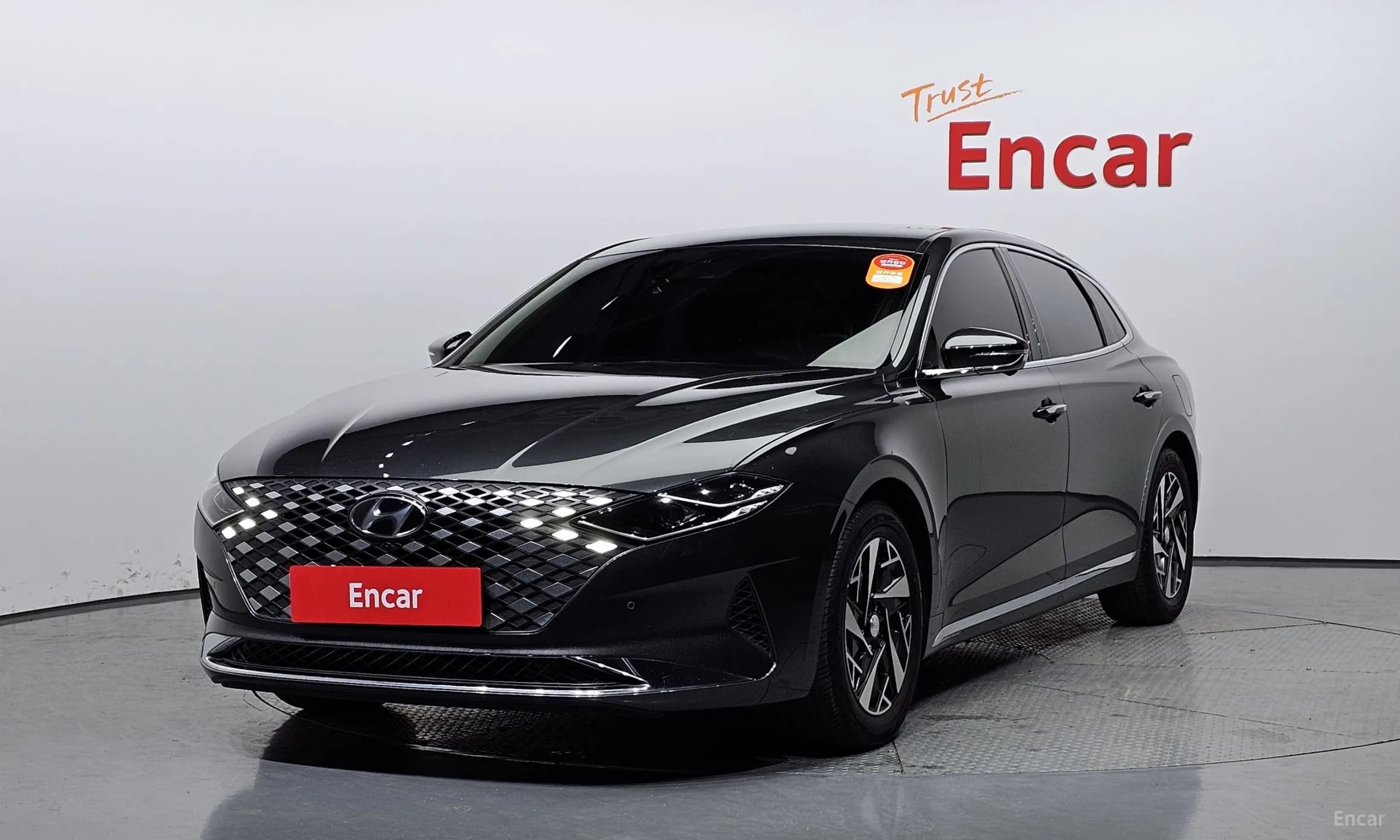 Grandeur IG Hybrid