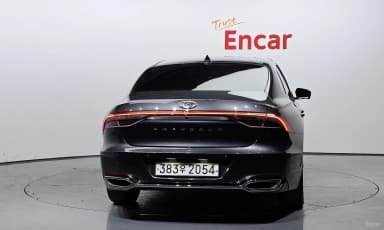 Grandeur IG Hybrid