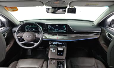 Grandeur IG Hybrid