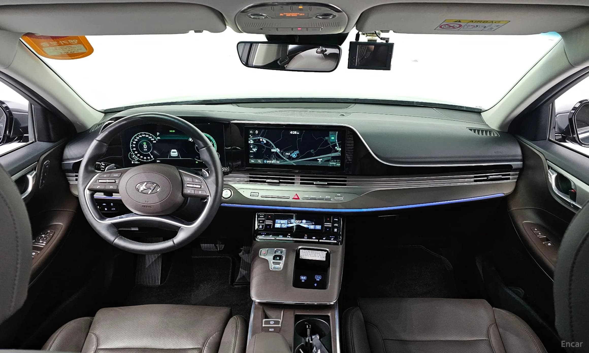 Grandeur IG Hybrid