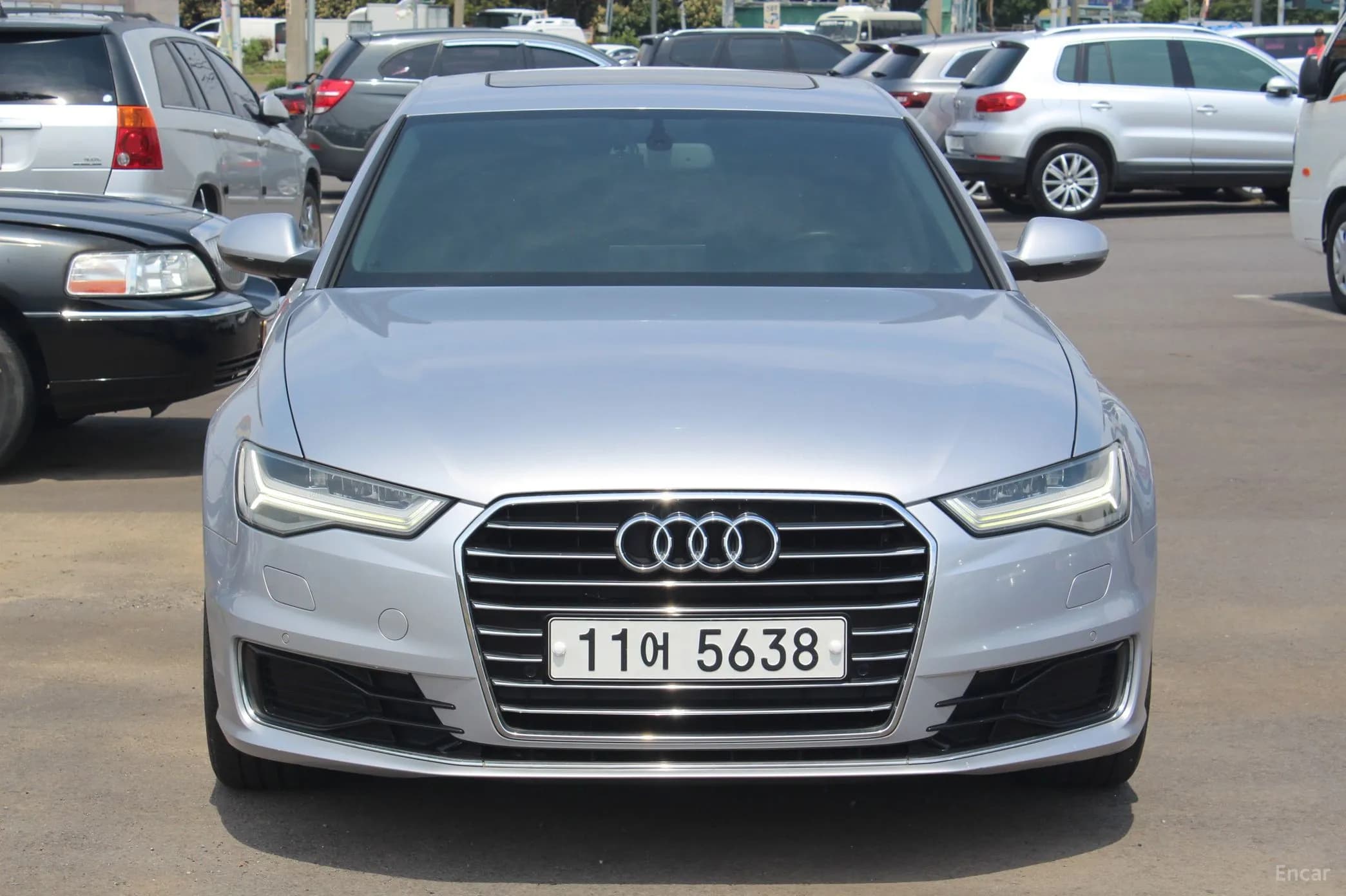 New A6