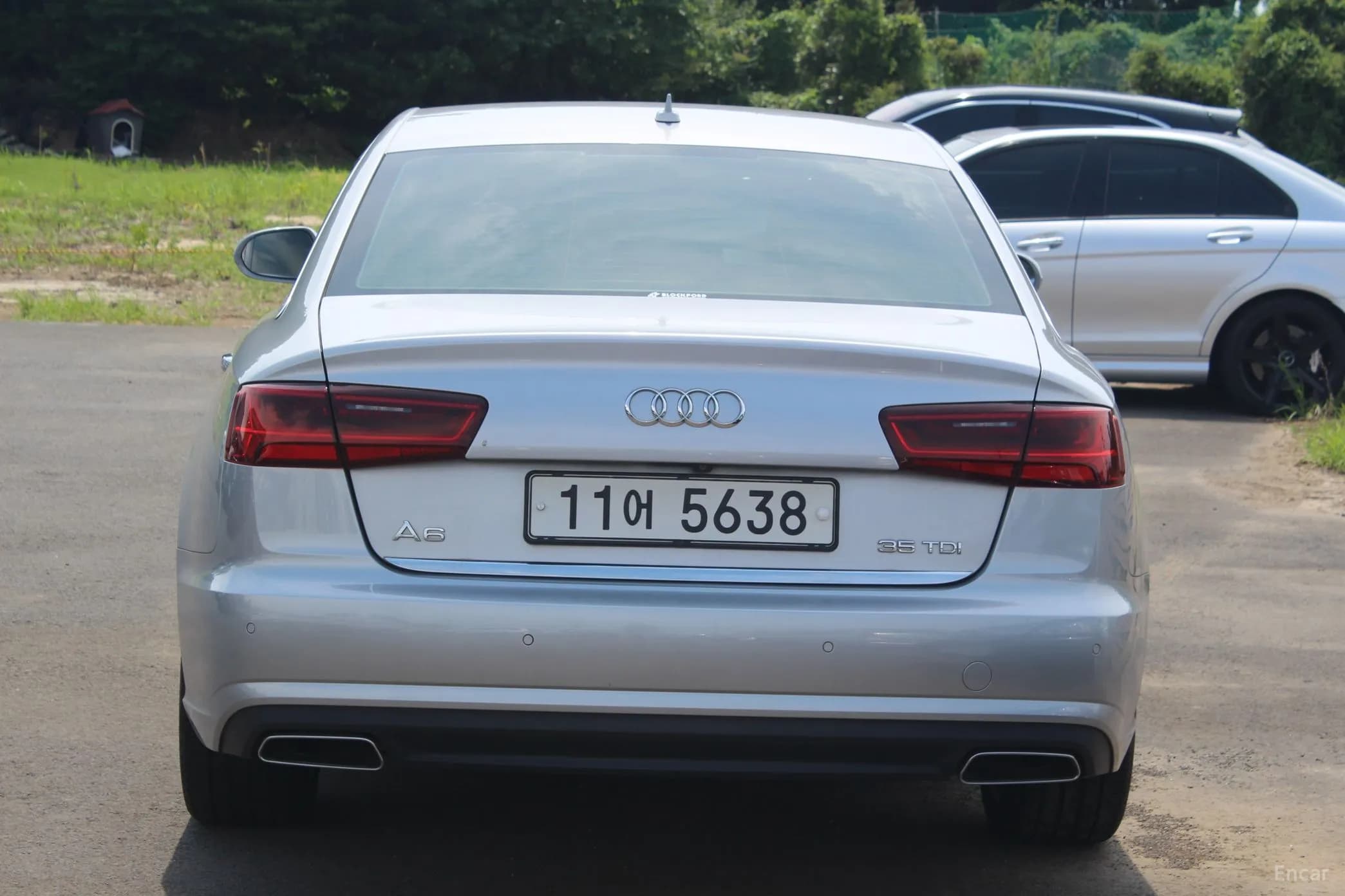 New A6