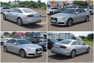 New A6