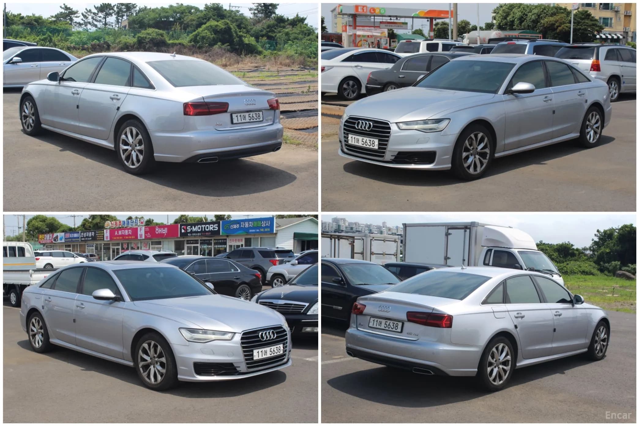 New A6