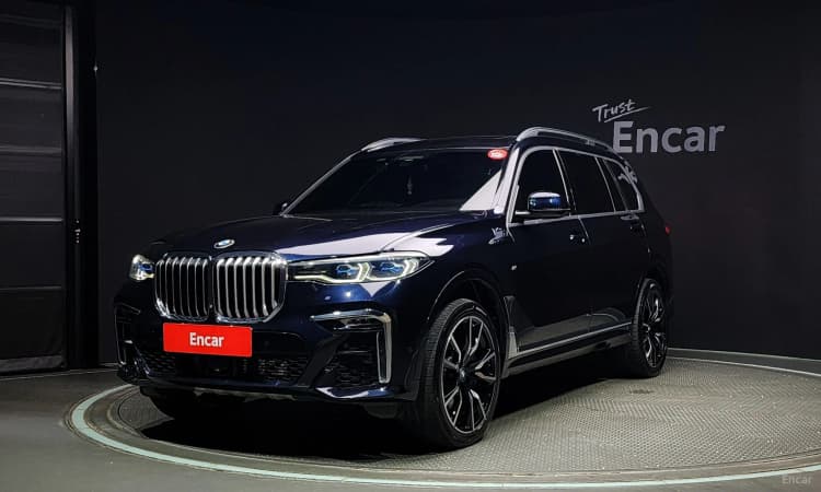 X7 (G07)