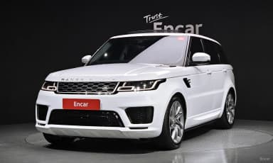 Range Rover Sport 2nd Generation