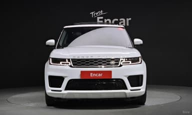 Range Rover Sport 2nd Generation
