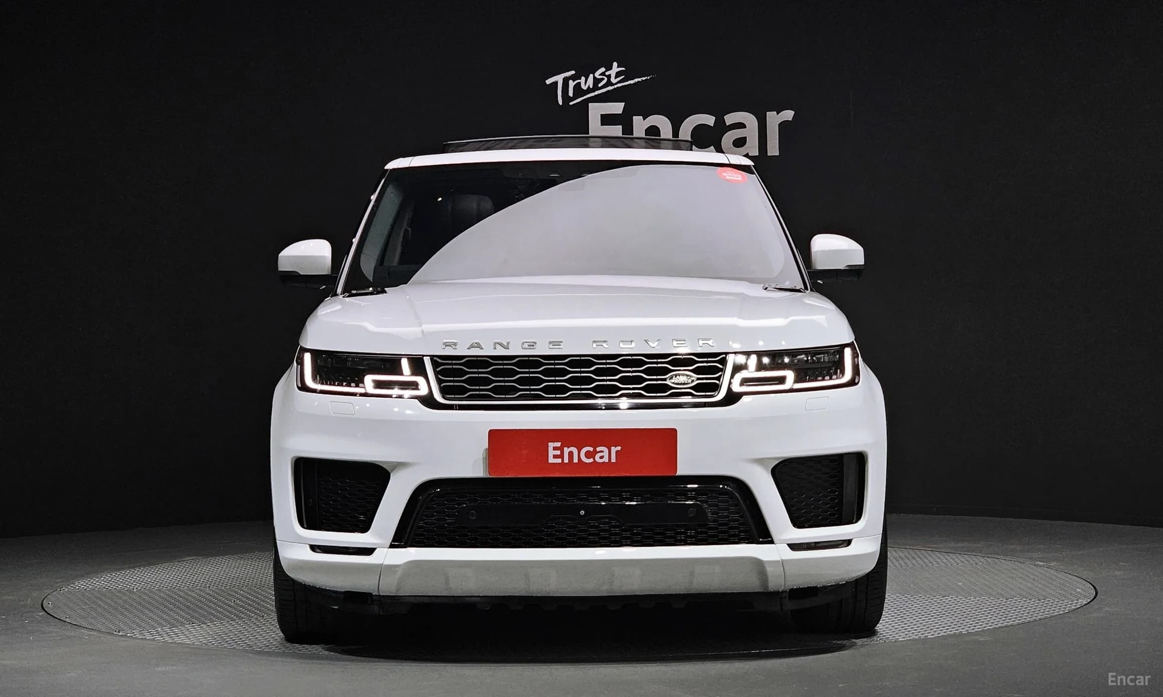 Range Rover Sport 2nd Generation