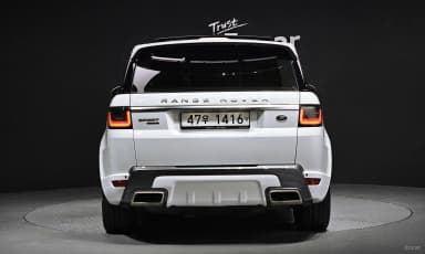 Range Rover Sport 2nd Generation