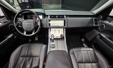 Range Rover Sport 2nd Generation