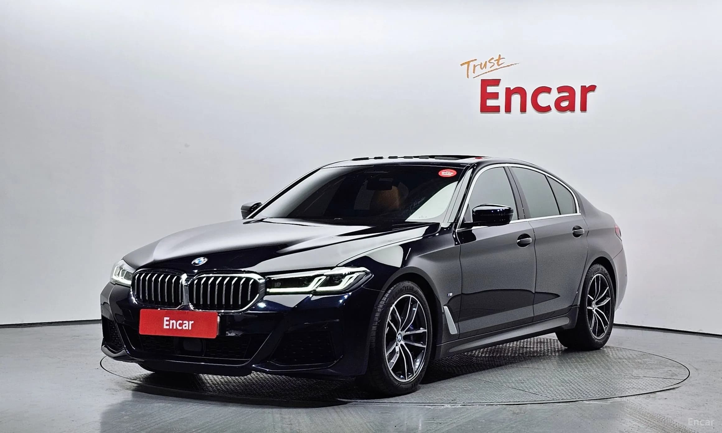 5 Series (G30)