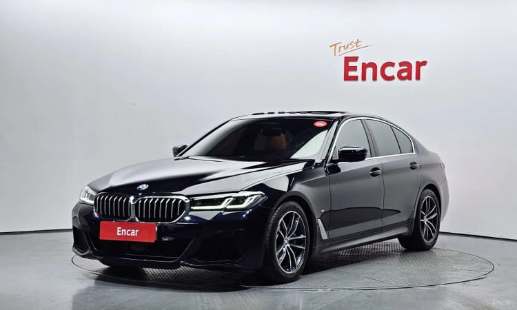 5 Series (G30)