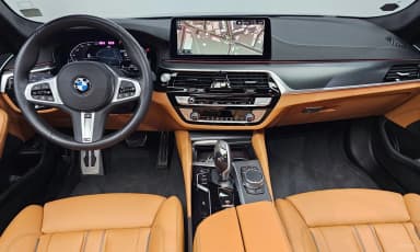 5 Series (G30)