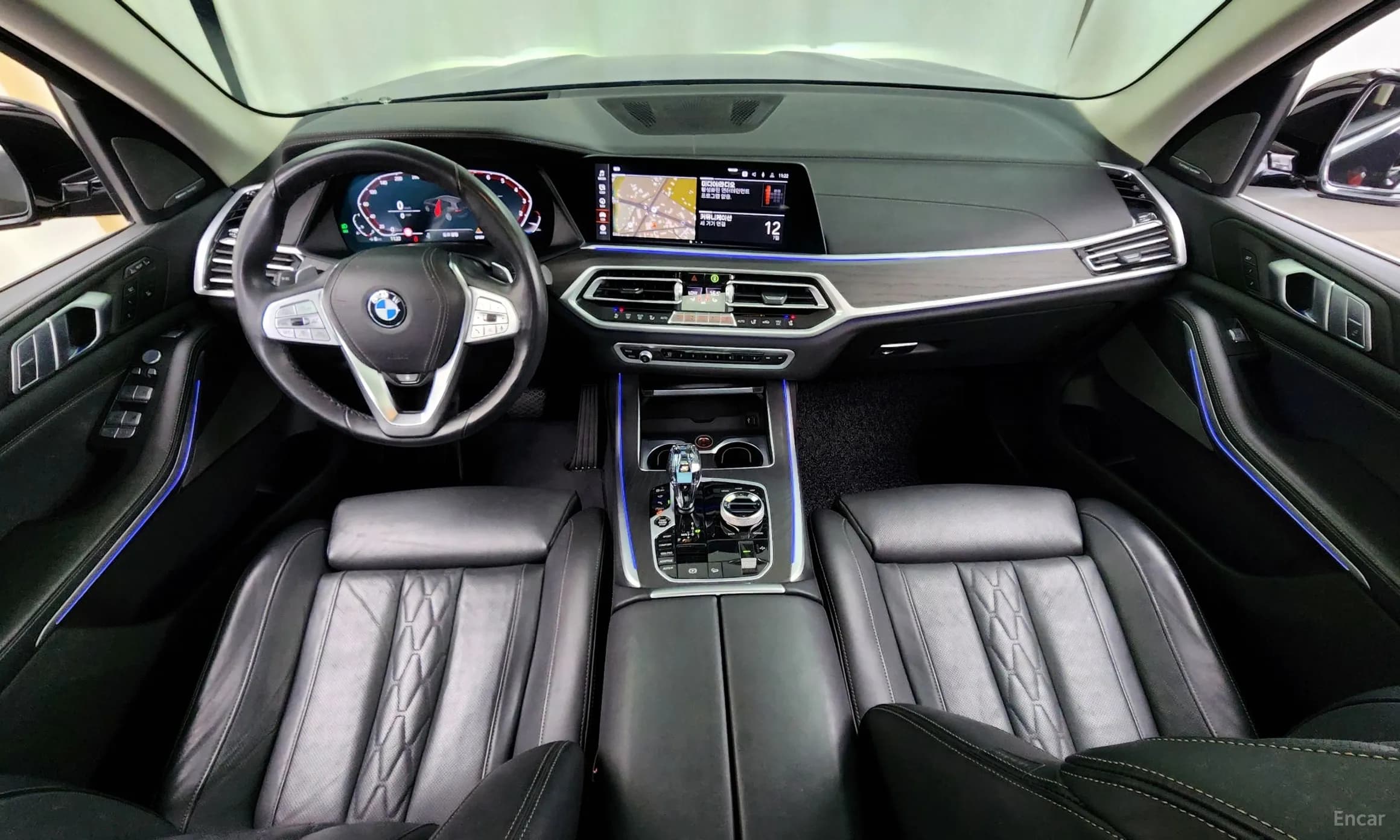 X7 (G07)